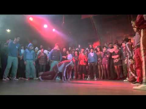 Beat Street The Roxy 1984 nyc breakers vs Rock Steady Crew