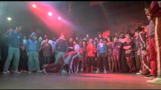 Beat Street The Roxy 1984 nyc breakers vs Rock Steady Crew