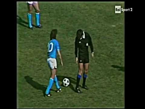 1983/84, Serie A, Napoli - Catania 3-0 (26)