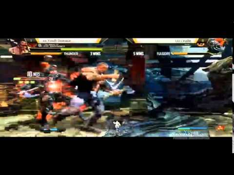 Texas Showdown 2015 Killer Instinct Pools pt 1