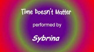 Time Doesn&#39;t Matter