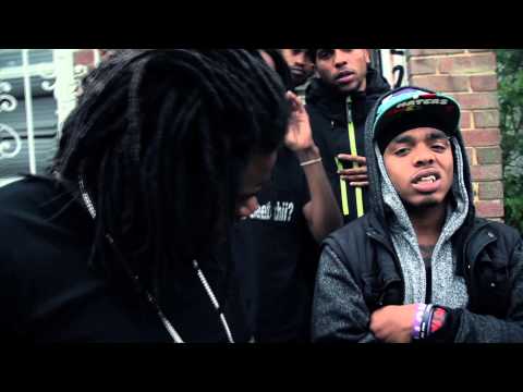 BenFrankOh - No Worries feat. Fat Trel (Official Music Video)
