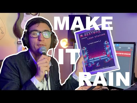 Vincent Vinel -  Juste Make it rain mon nouveau single