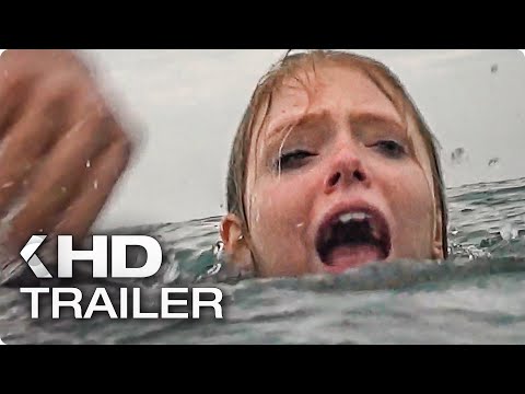 OPEN WATER 3: Cage Dive Trailer German Deutsch (2017)