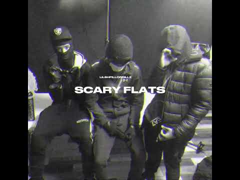 #1800  LILSHPILLORDILLZ-Scary Flats #leak #Birmingham #hockley #TrillsDiss