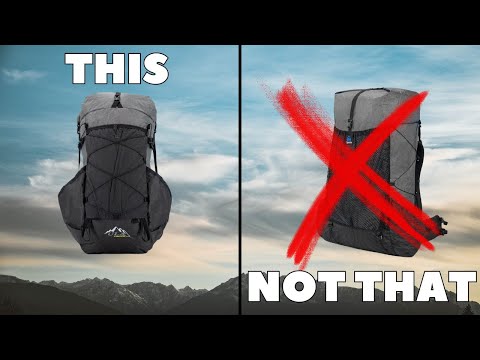 The Best Backpack for the Appalachian Trail
