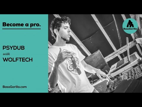 Free Download PsyDub Walkthrough in Ableton TUTORiAL