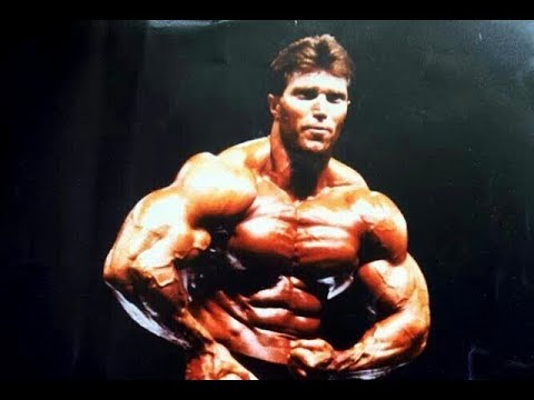 GARY STRYDOM | DEDICATED FOR LIFE | BODYBUILDING LEGEND MOTIVATION