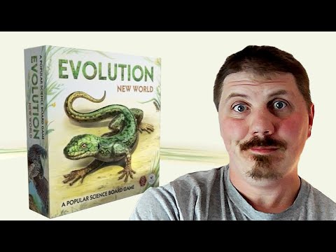 How To Play Evolution: New World