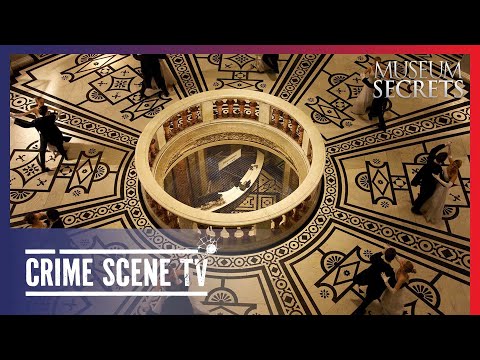 Im Kunsthistorischen Museum, Wien | Museumsgeheimnisse 14/22 | Crime Scene TV