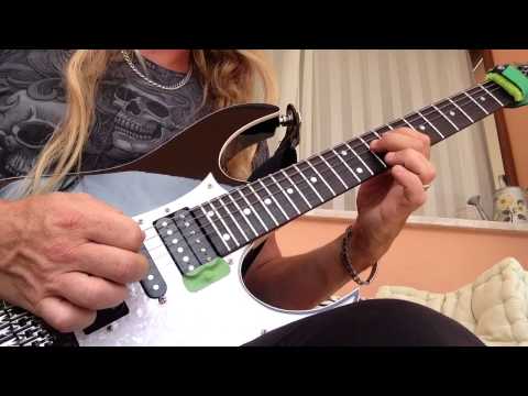 Brian Maillard Metal Licks C M7 (August 2015)