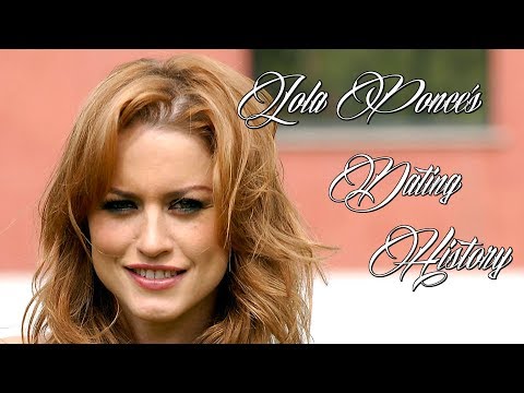 ♥♥♥ Men Lola Ponce Has Dated ♥♥♥