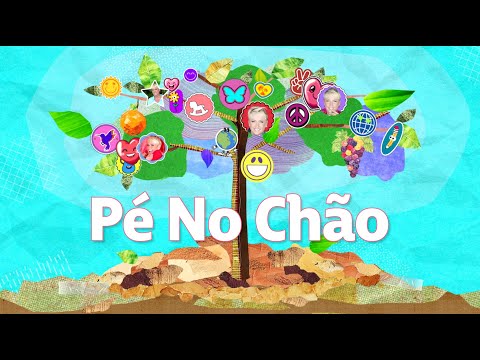 Video thumbnail for Pé No Chão