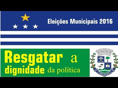 Eleiçoes 2016 - Leitura dirigida com Padre Jamir Pedro Sobrinho