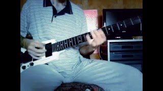 Pat Metheny - Stranger in town - Cover by Angelo Comincini