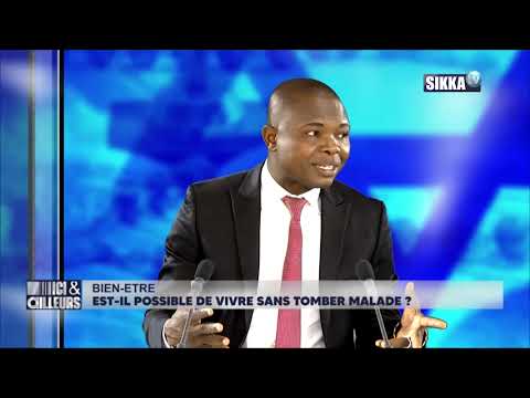 Bien Etre / Est-il possible de vivre sans tomber malade ?