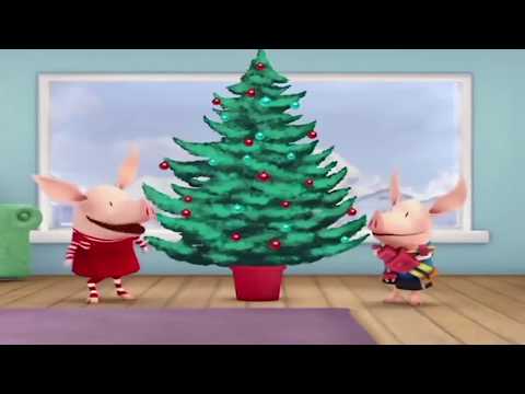 Olivia The Pig | Olivia Claus | Christmas Special | Full Episodes