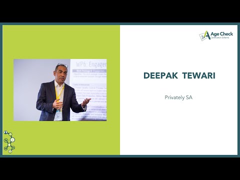 Deepak Tewari | Privately SA Representative - YouTube