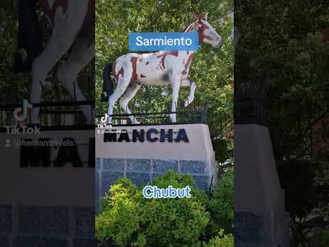 Sarmiento - Chubut - Patagonia - Argentina.