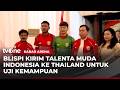 Indonesian Student Football Team Ready To Compete In Thailand Arena News