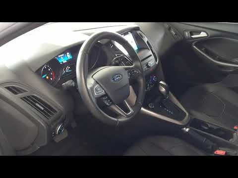 Ford / Focus Sedan Fastback 2.0 AT - 2018