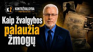 Kas nutinka, kai žmogus pasirašo sutartį su tamsa?