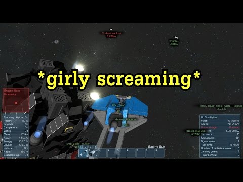 Random Space Engineers Bullshittery (part 2)