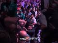 Paulo Costa involved in BRAWL as CHAOS breaks out at UFC 294!