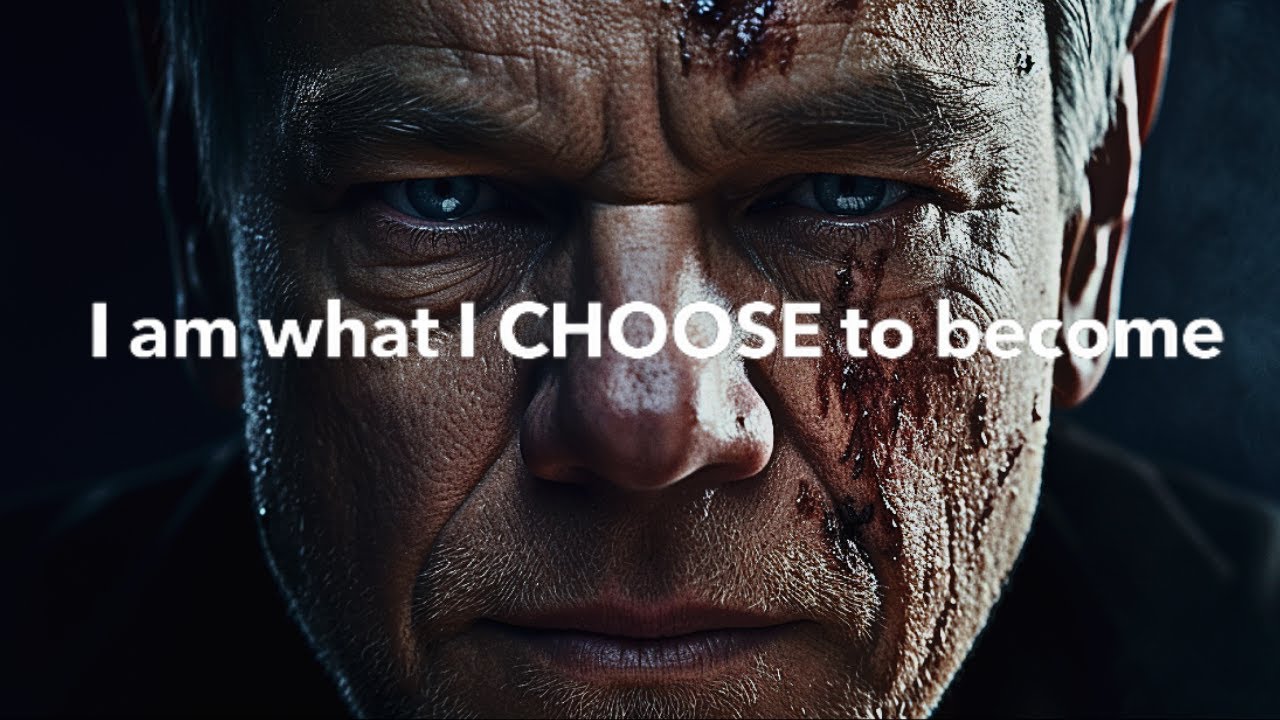 "I AM what I CHOOSE to become!" - Morning Motivational Video