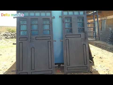 the best Kenyan doors in 2023 for your house,,,,,,#welding #weldingtricks