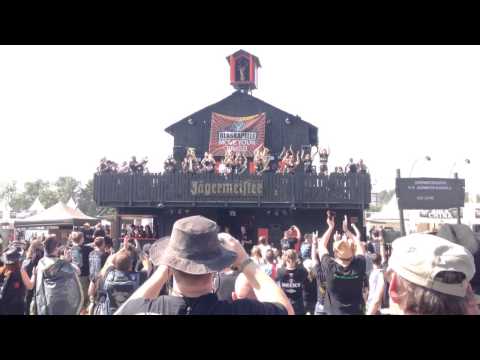 Jagermeister @ Wacken Open Air - Move Your Brass