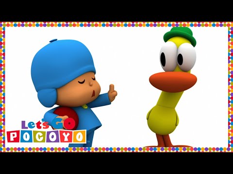 🎮 POCOYO in ENGLISH - Playtime [ Let's Go Pocoyo ] | VIDEOS and CARTOONS FOR KIDS