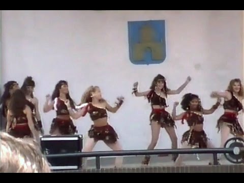 Jaarmarkt Heukelum 1990