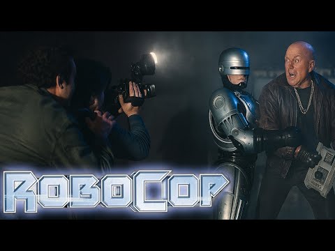Father. Son. Countdown to Chaos. | RoboCop: The Series Ep. 12 | Full Episode @ralliefilmstv
