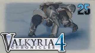 Valkyria Chronicles 4 - Part 25 - Roll Out the Elite Soldiers