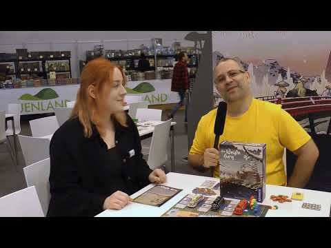 Die weiße Burg (KOSMOS) / Essen 2023