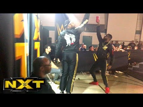 Fight Size Update: Mike Chioda Dances With Street Profits, New WSW Tag Champions, ROH, Lio Rush, More
