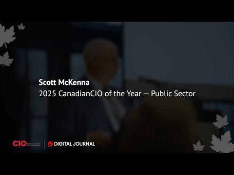 Video thumbnail for Scott McKenna