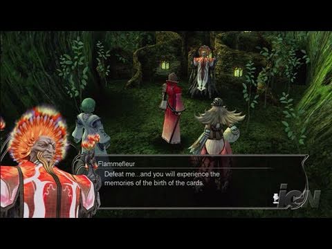 Culdcept Saga Xbox 360 Trailer - Flammefleur