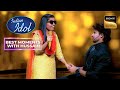Menuka ने दिया Hussain का प्यारा सा Introduction | Indian Idol 14 | Best Moments With Hu