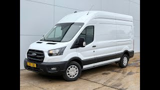 Ford Transit 350 2.0 TDCI 170PK closed box van | Image 4 - Autoline