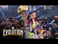 Official WWE Evolution 2025 Cold Open