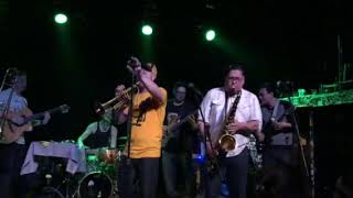 Cheese vid 6 JM solo Sam solo Drunken Man Skank