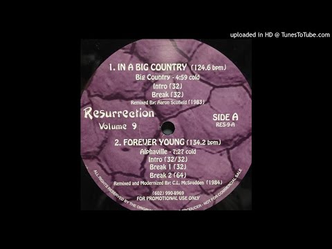 Alphaville - Forever Young '95 (Resurrection Version)