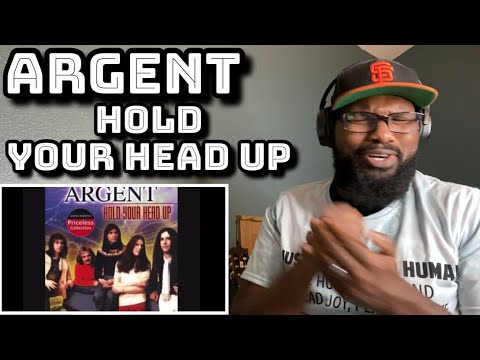 Argent - Hold Your Head Up (Long aversion) | REACTION