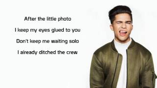 Alex Aiono - Work The Middle (Lyric Video)