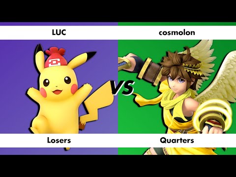 SJ goes Frankfurt #2 LQF LUC vs cosmolon