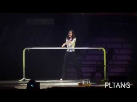 [HD fancam] 120115 YoonA - 4 minutes