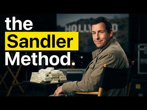 How Adam Sandler Quietly Became A Billionaire