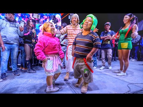 Esto ESTÁ PLANEANDO SONIDO PIRATA con Medio Metro y NICOL